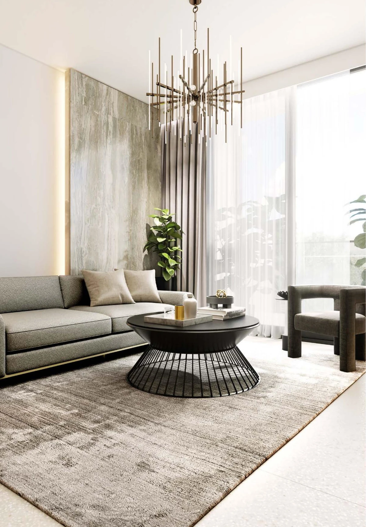 Floarea Grande By Mashriq Elite image