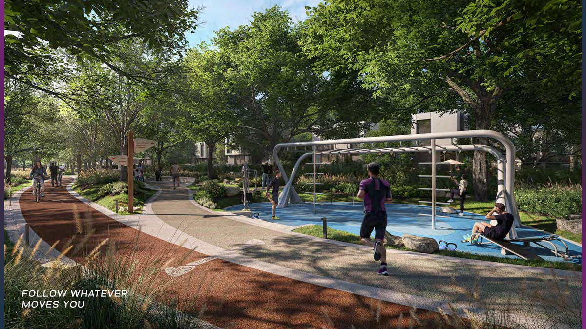 Athlon by Aldar image