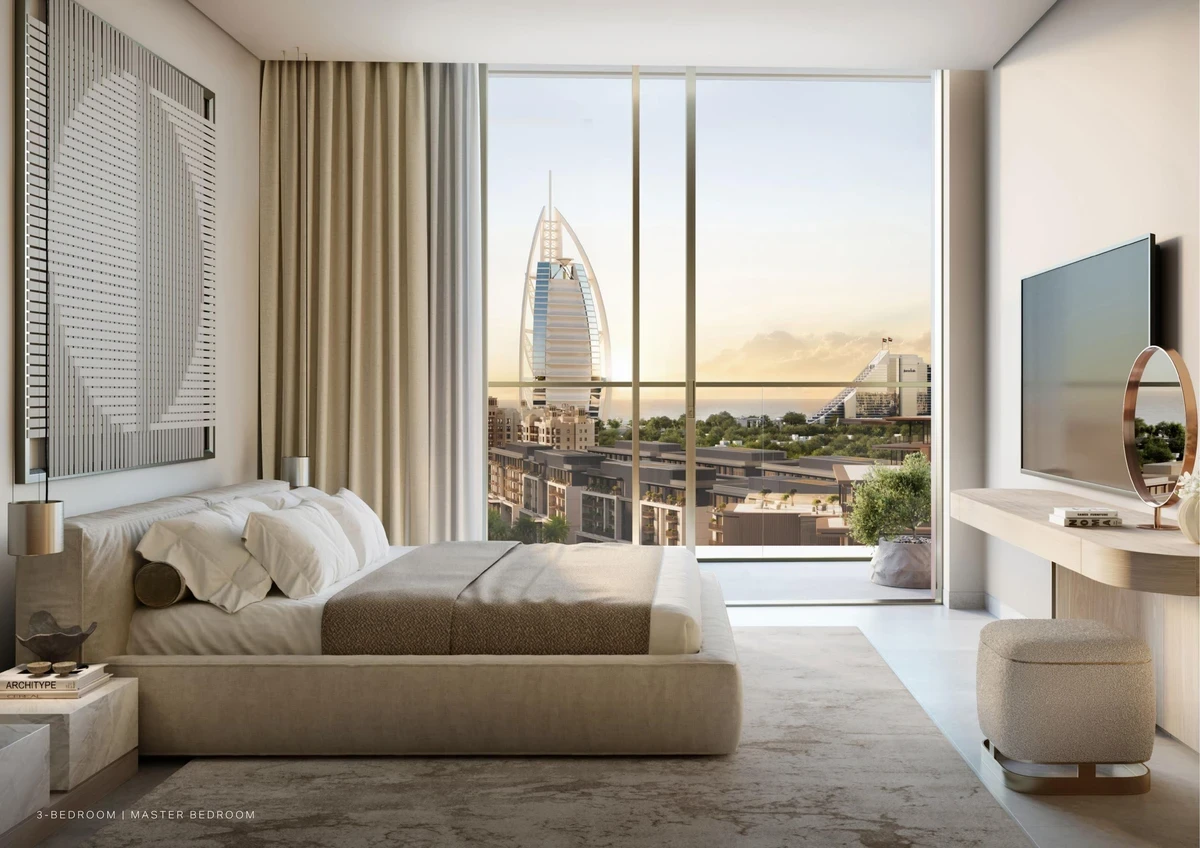 Nourelle at Madinat Jumeirah Living image