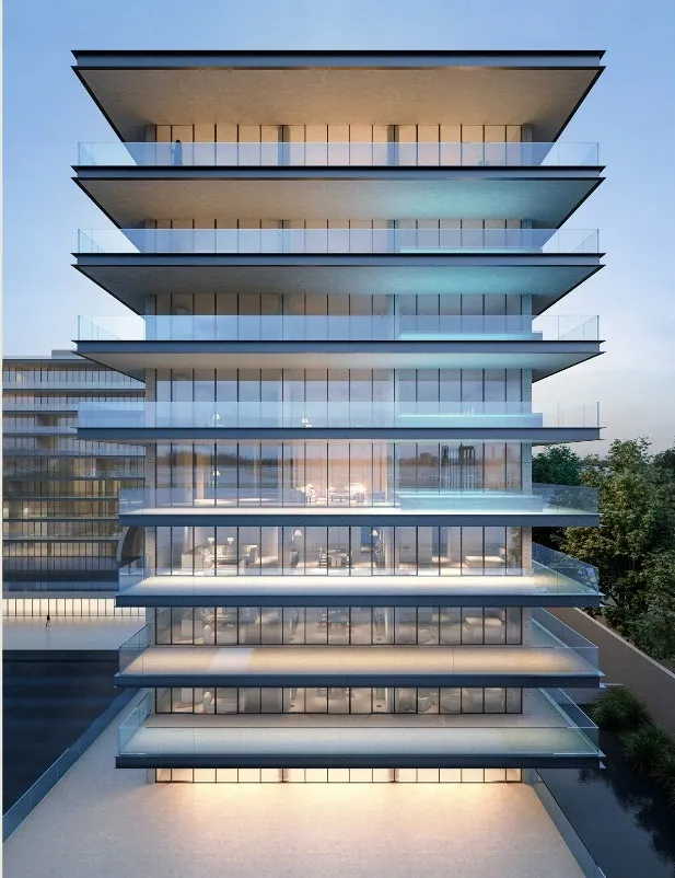 Armani Beach Residences