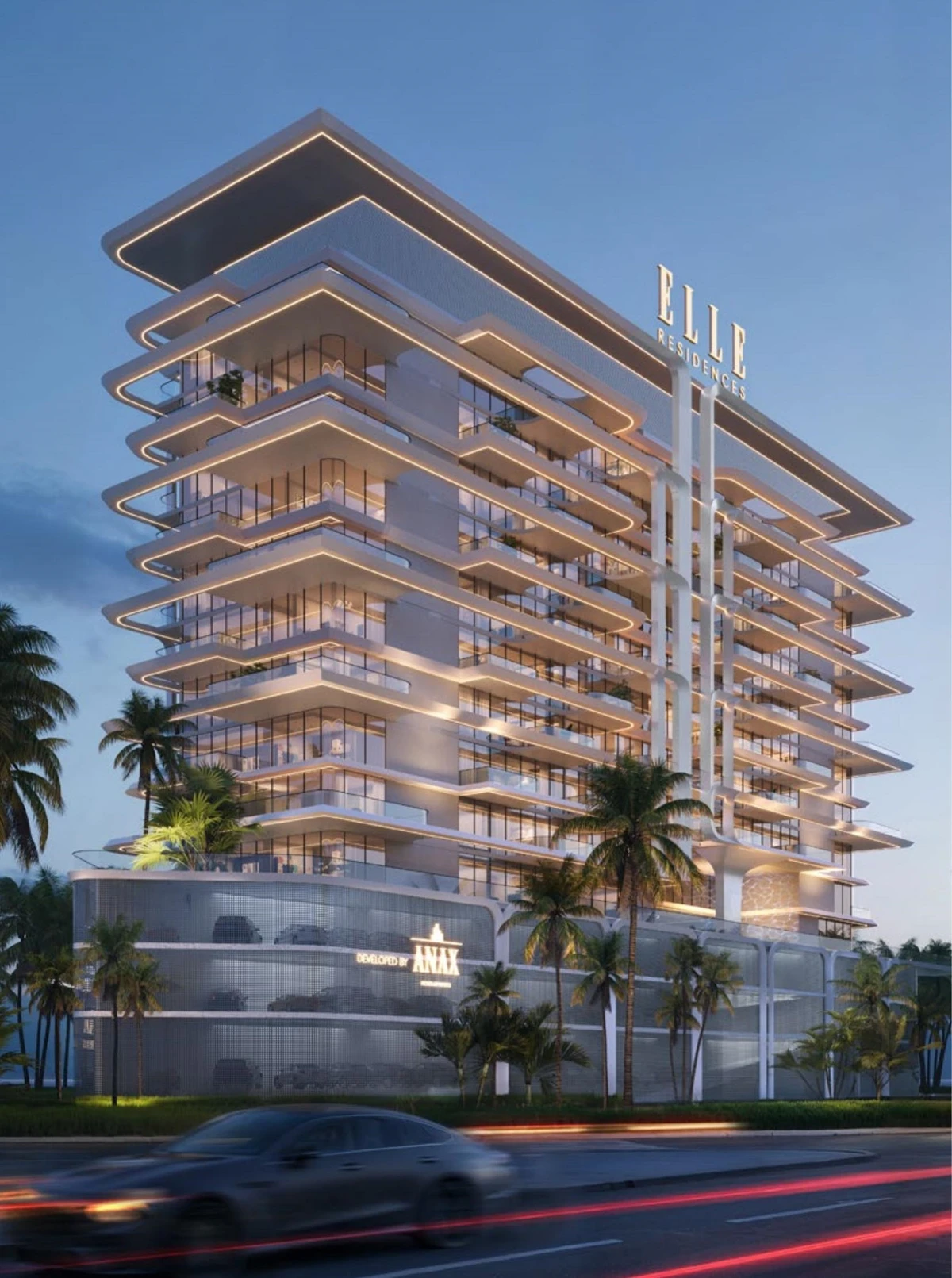 Elle Residences