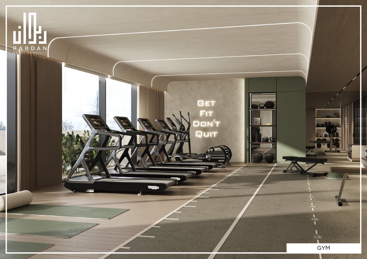 Gharbi I Residences image