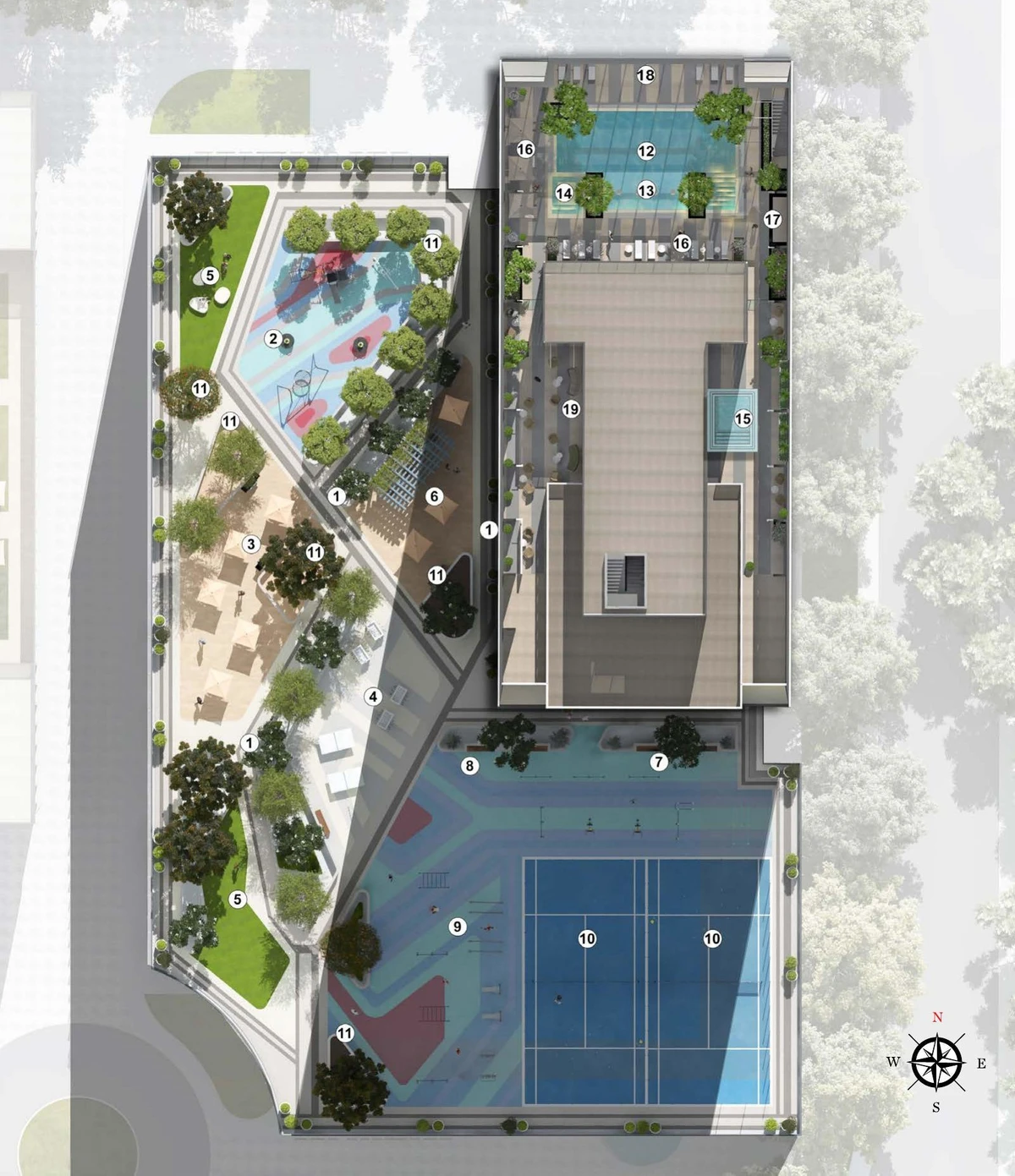 The Element At Sobha One image