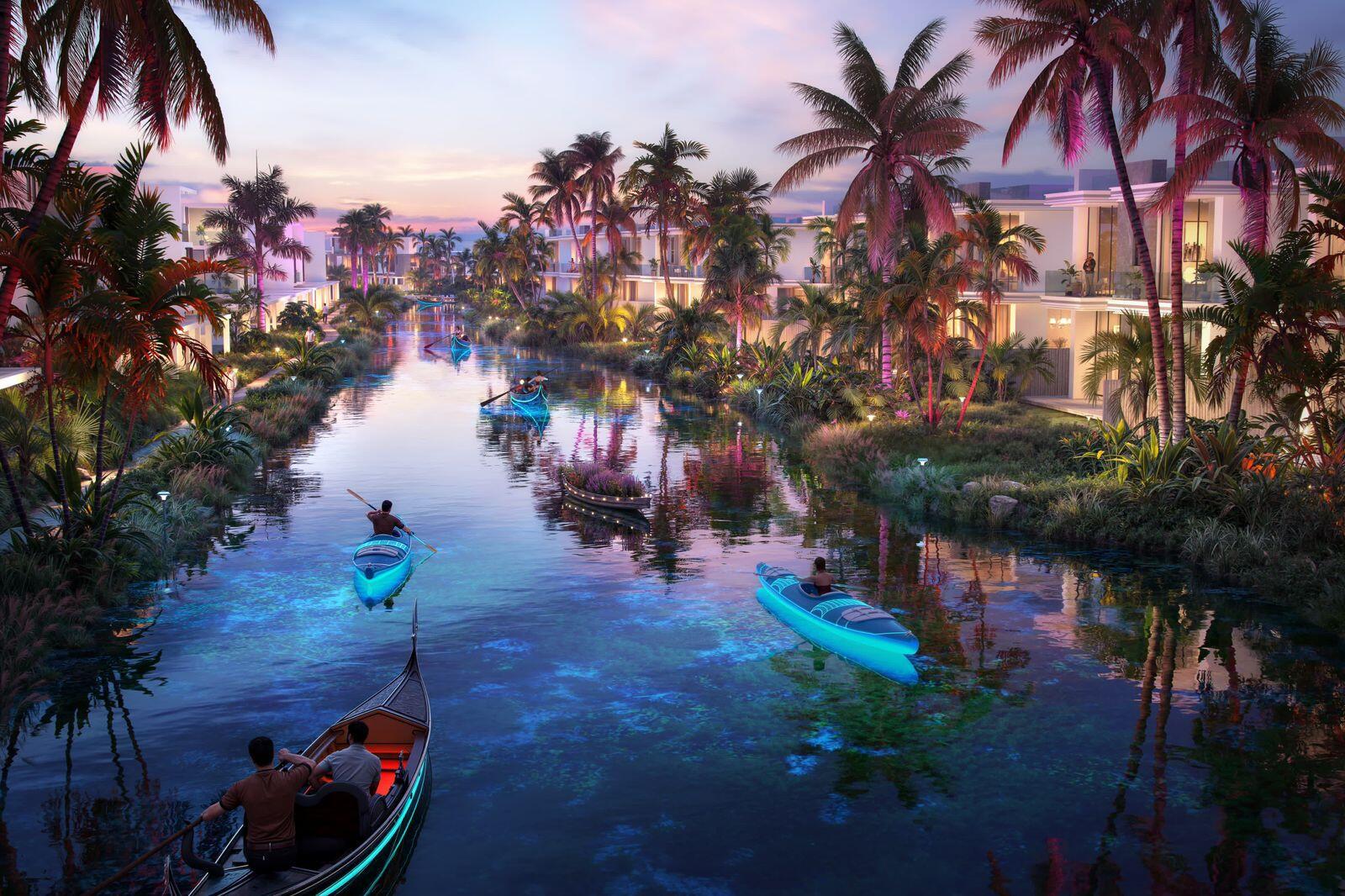 Damac Islands - Seychelles image