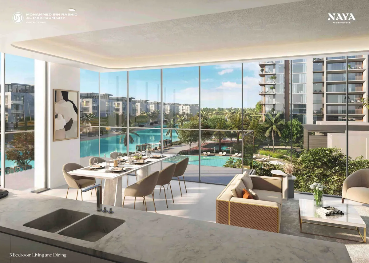 Naya At District One image