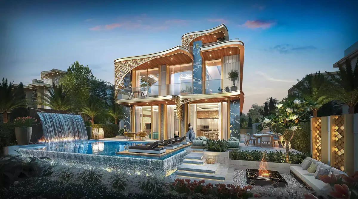 Damac Hills - Gems Estates 1-Utopia image