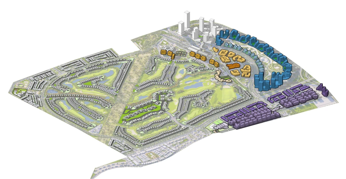 The Next Chapter - Pinewood Village