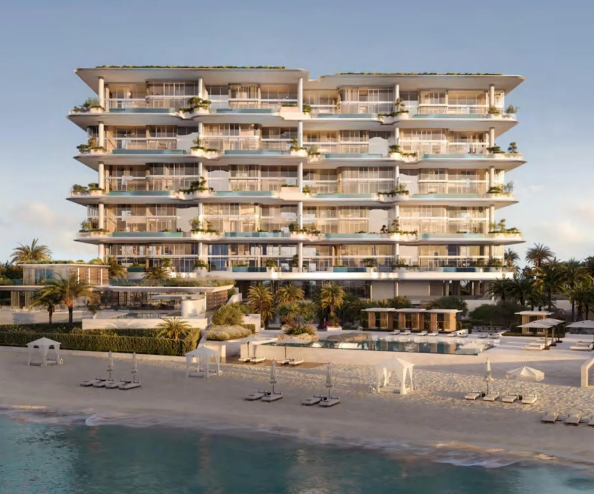 Orla Infinity By Omniyat