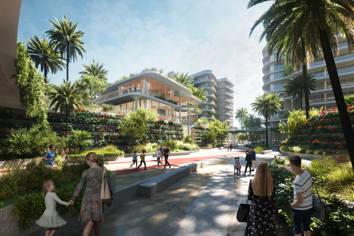 Mamsha Gardens image