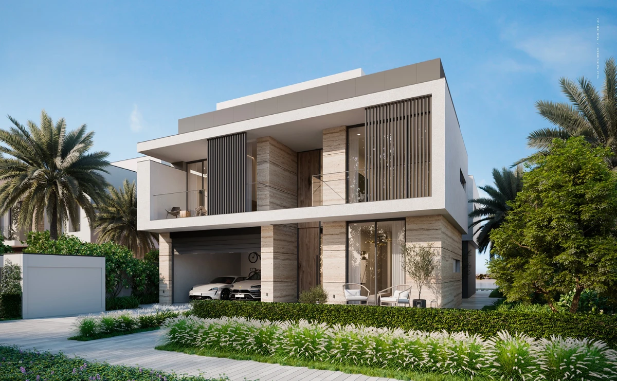 Palm Jabal Ali Frond F image