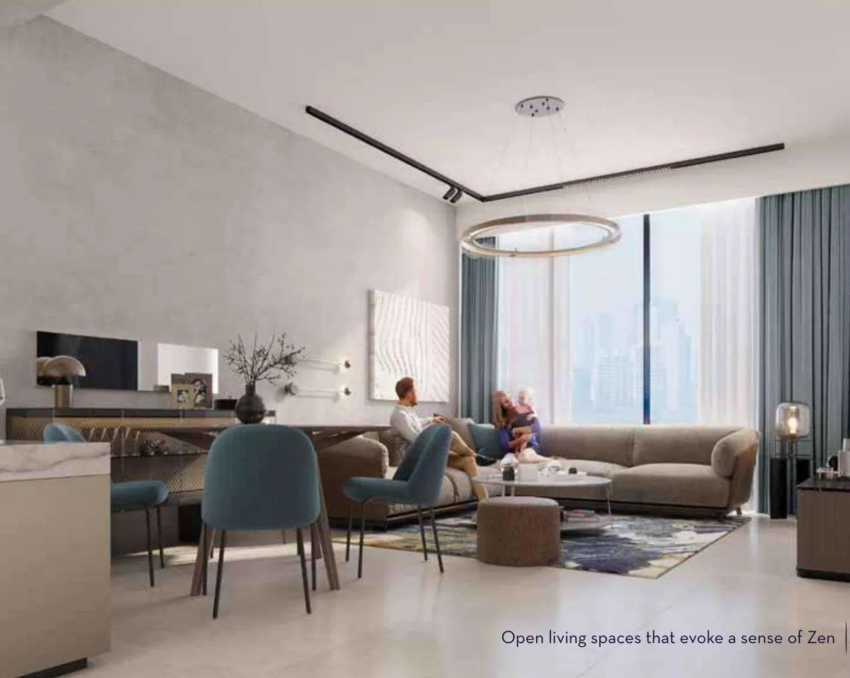 Mellinnium Talia Residences image