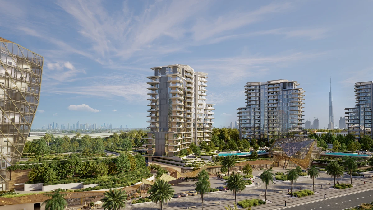 The Portside Square image