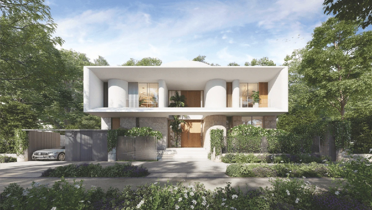 Tilal Al Ghaf - Serenity Mansions image