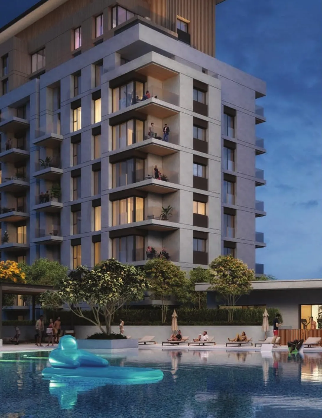 Citrine Residences image