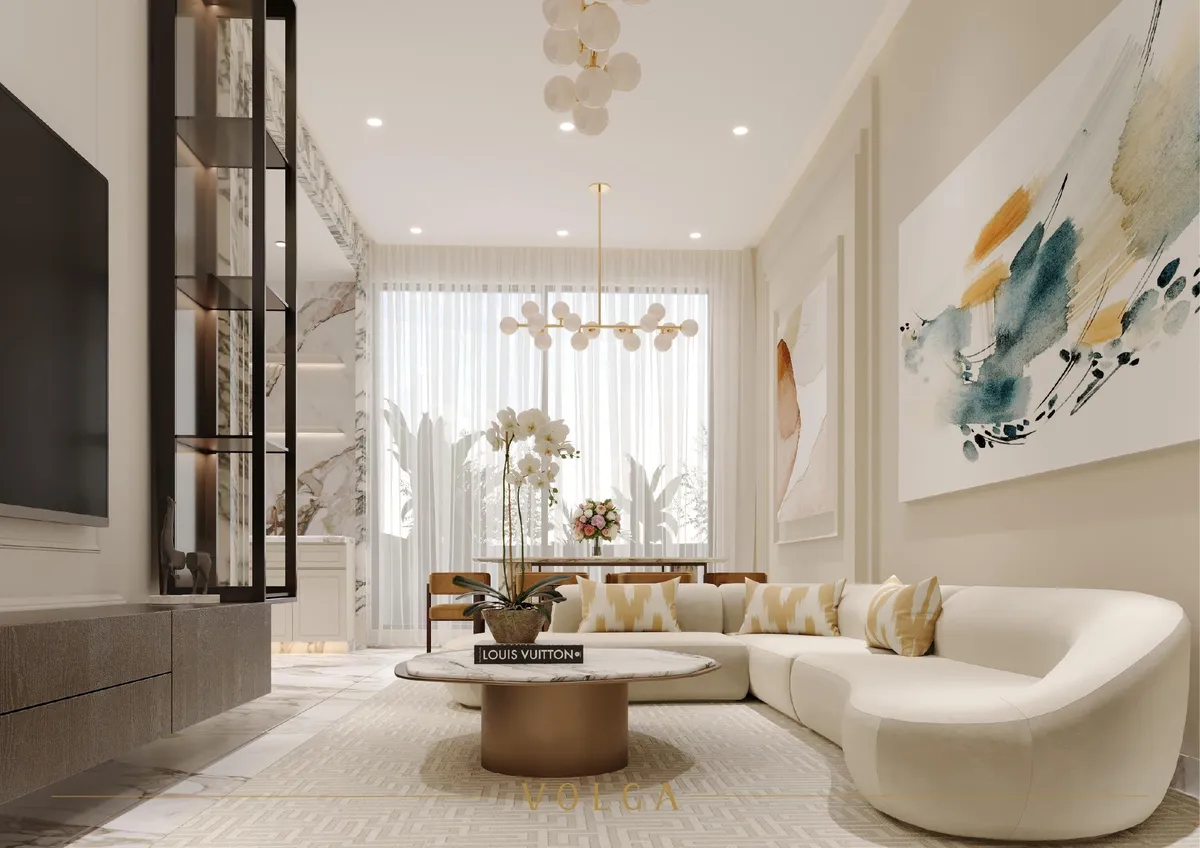 The Creekside Residence