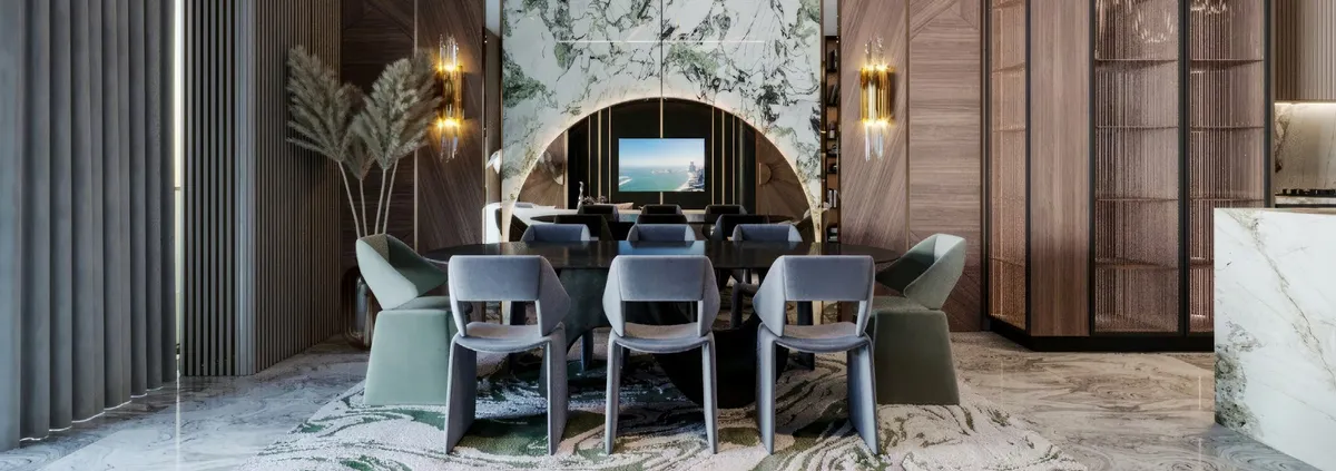 Habtoor Grand Residence image