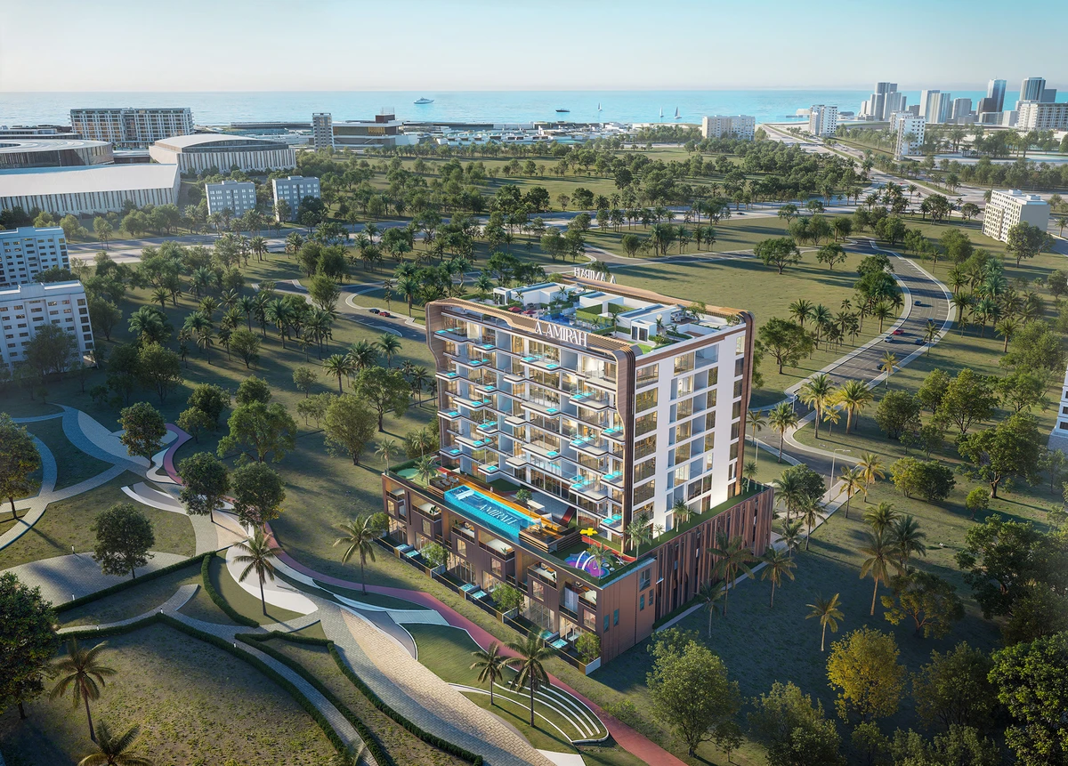 Bonds Avenue Residences image
