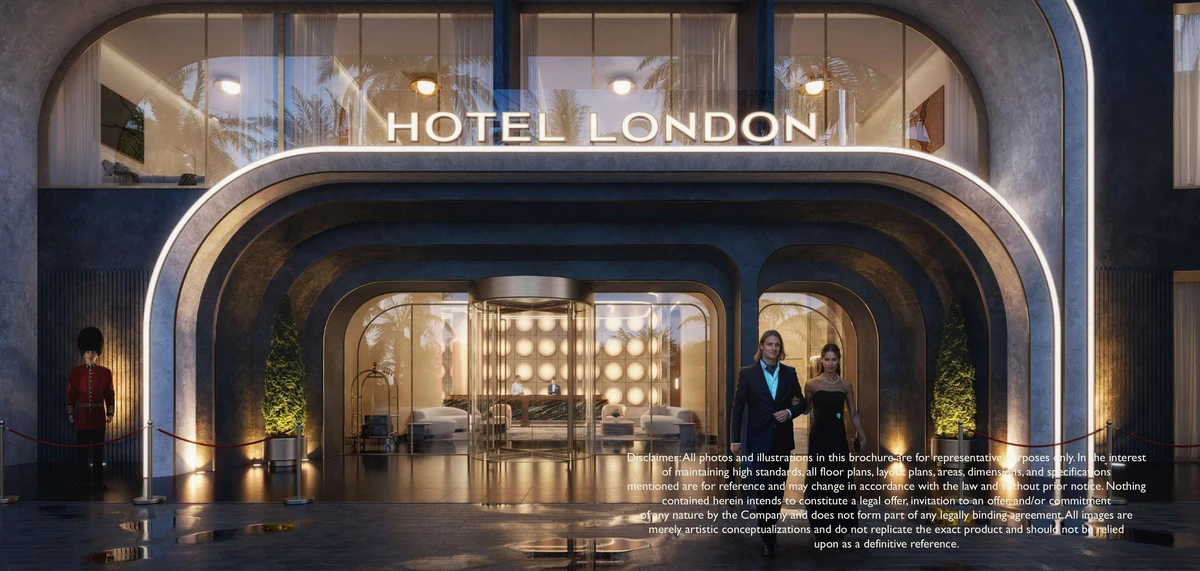 London Hotel image