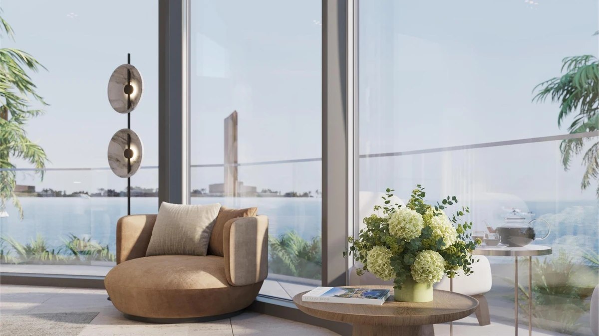 The Beach House at Al Marjan image