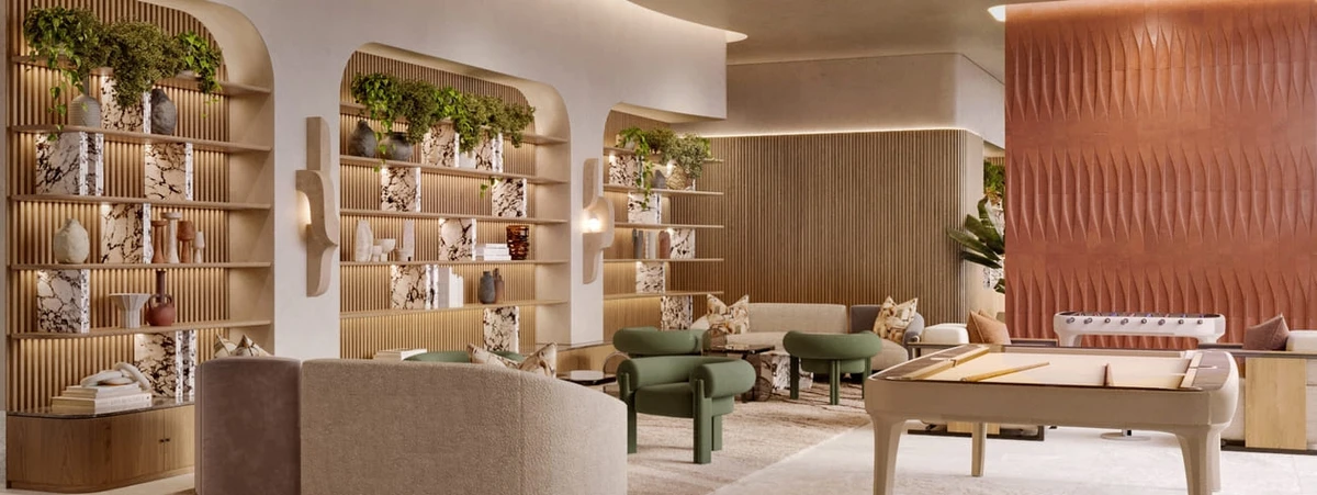 The W Residences image