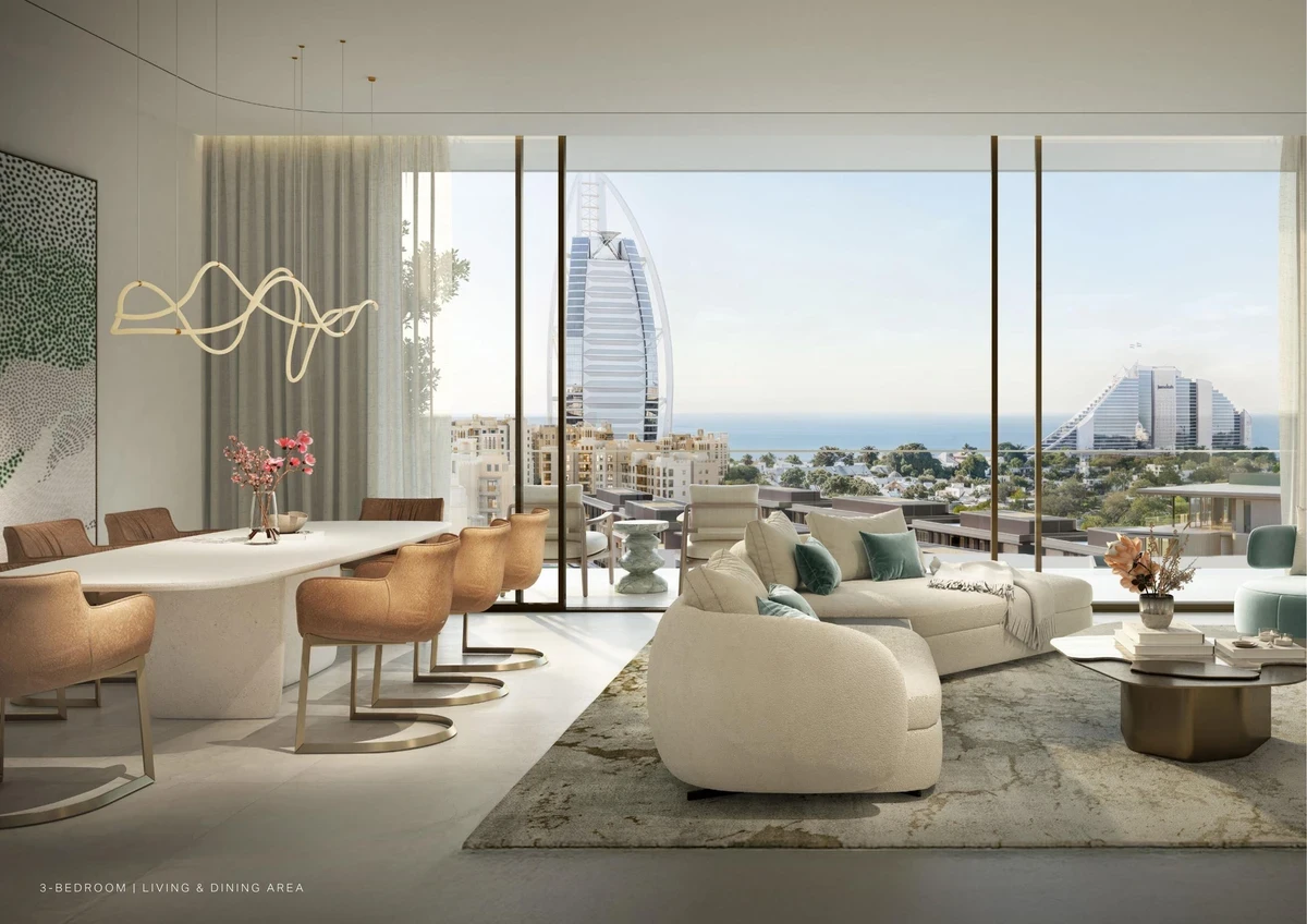 Nourelle at Madinat Jumeirah Living image