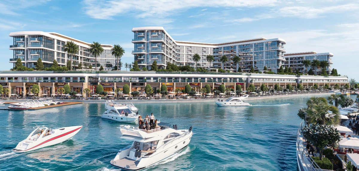 Canalside Marina Residences image