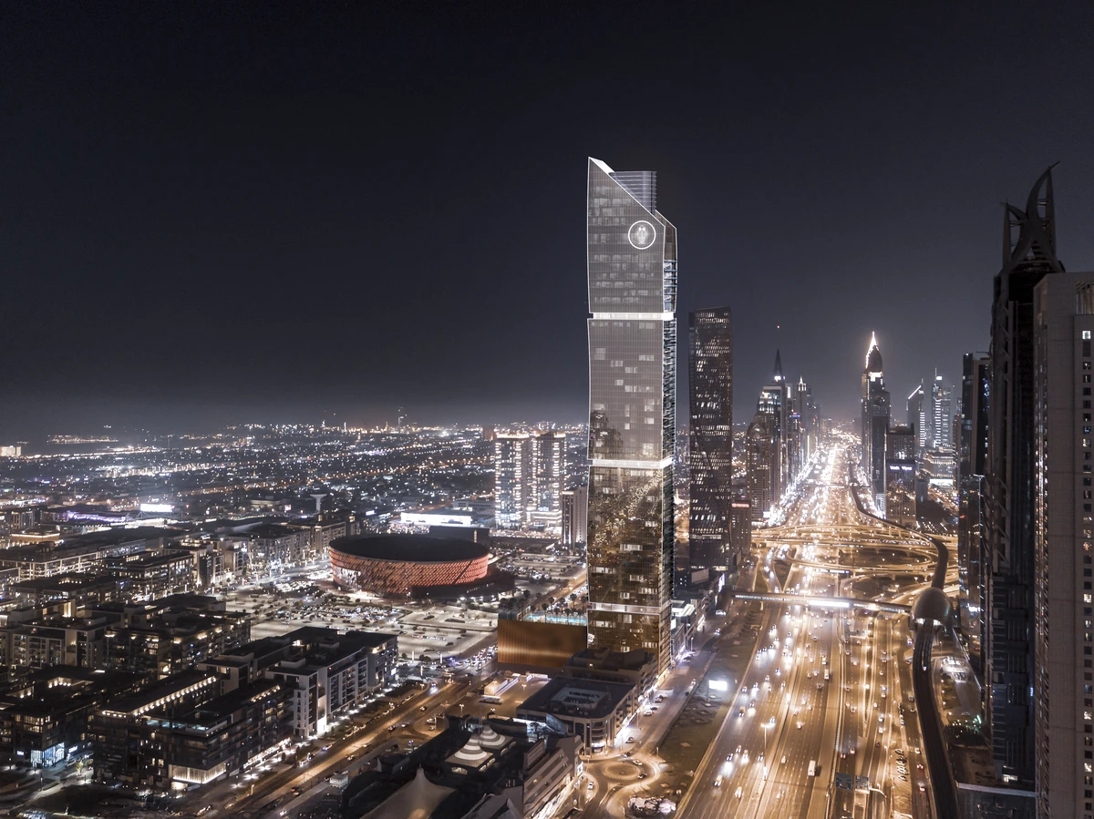 Mr.C Residences Downtown image