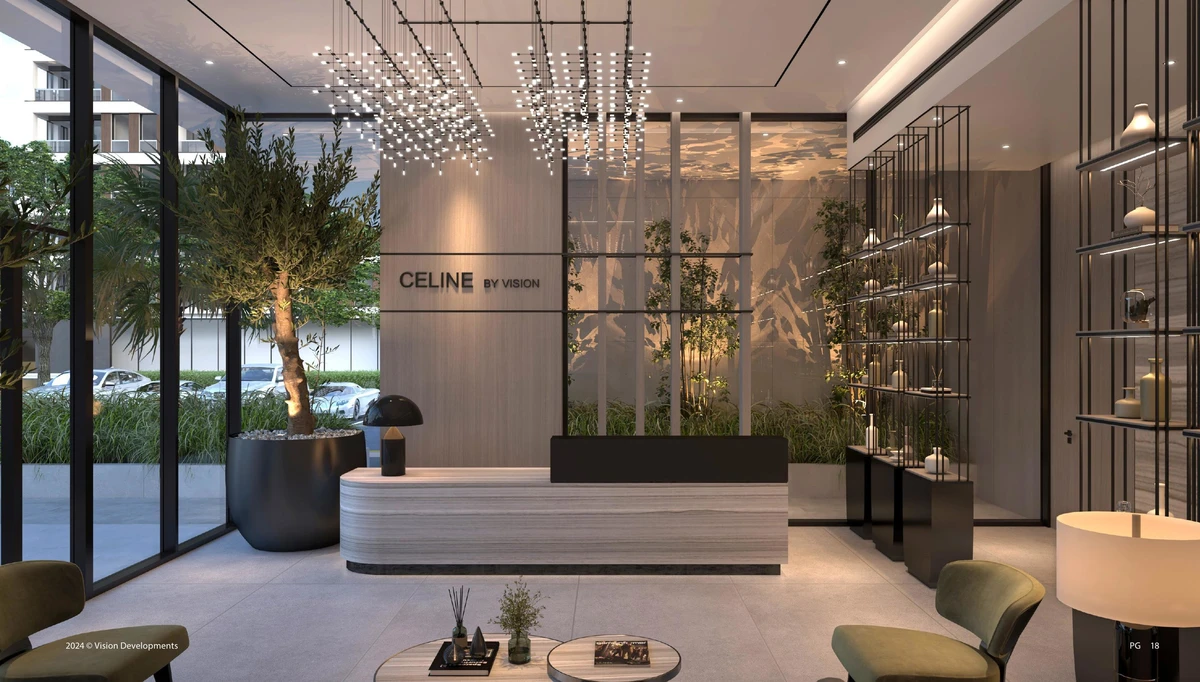 Celine By Vision image