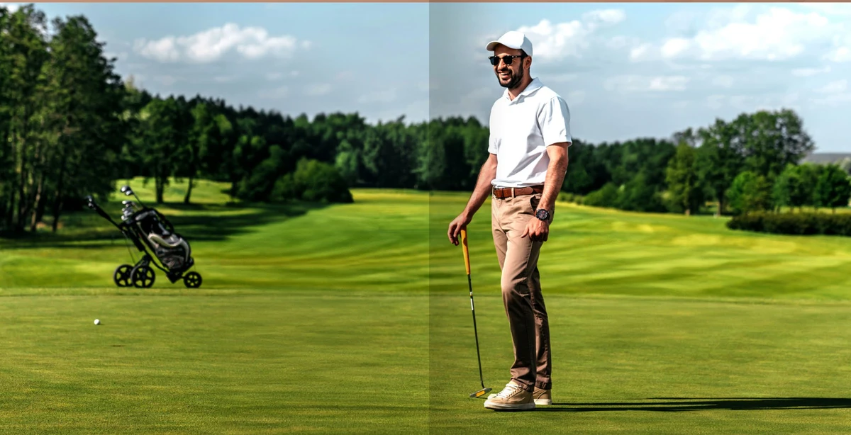 Golf Ridges At Sobha One