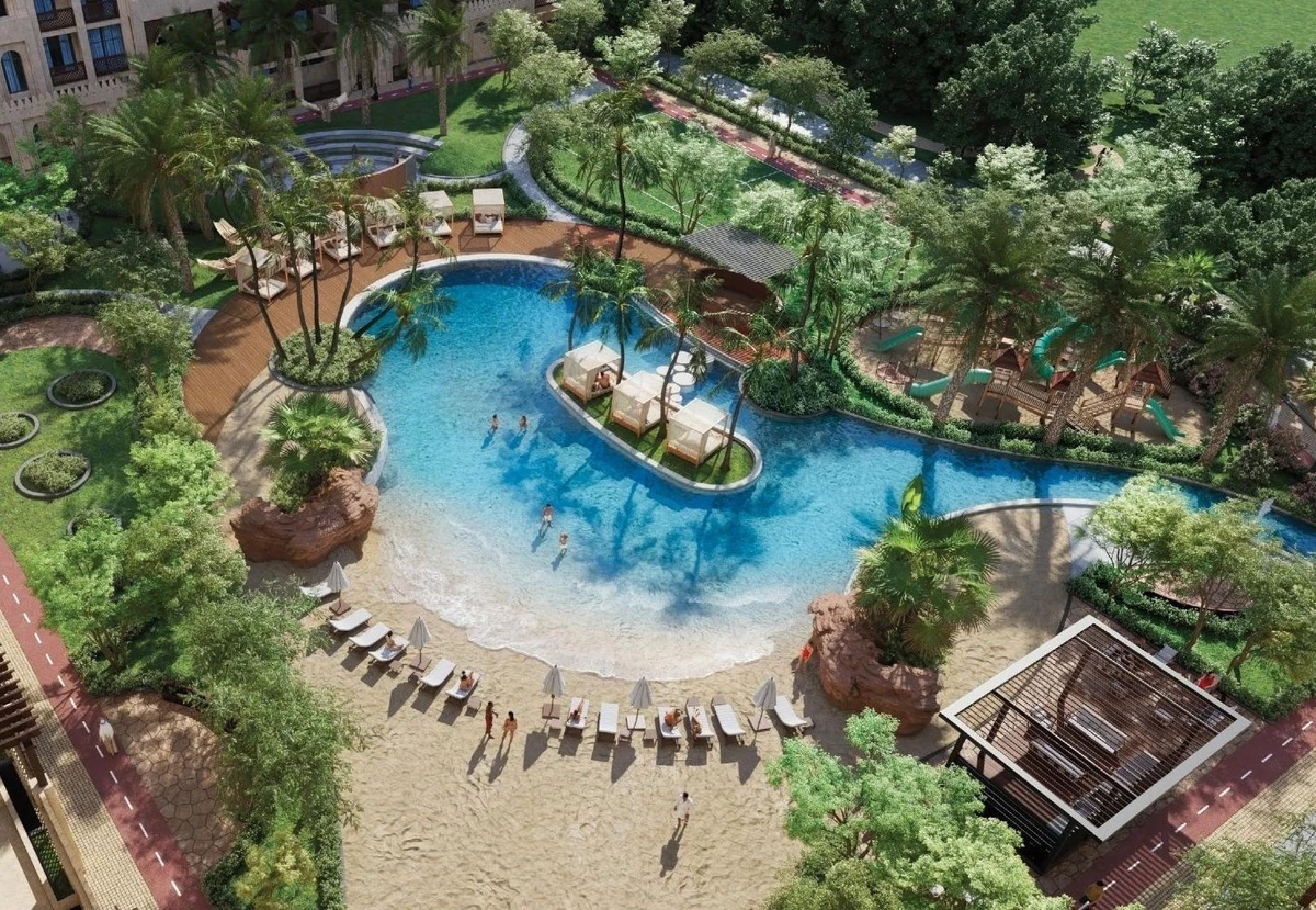 Bab Al Qasr Residence 18 & 19 image