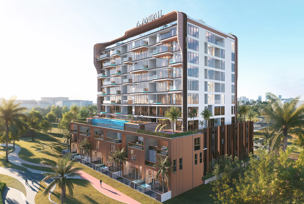 Bonds Avenue Residences image