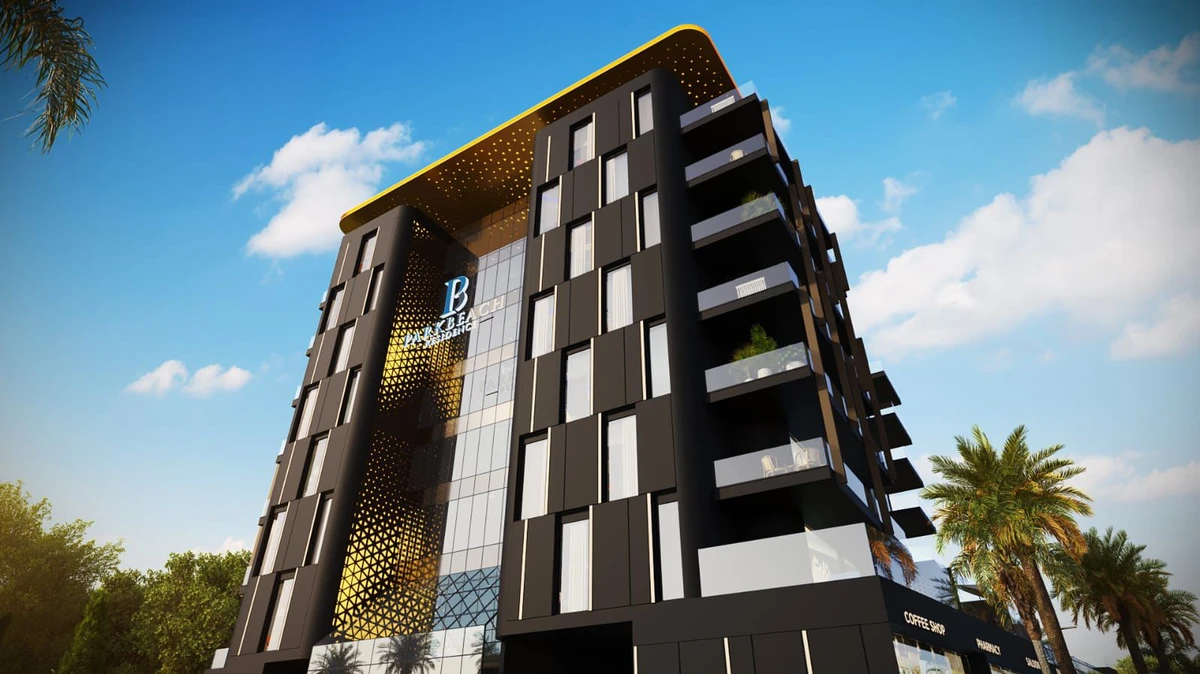 Park Beach Residence image