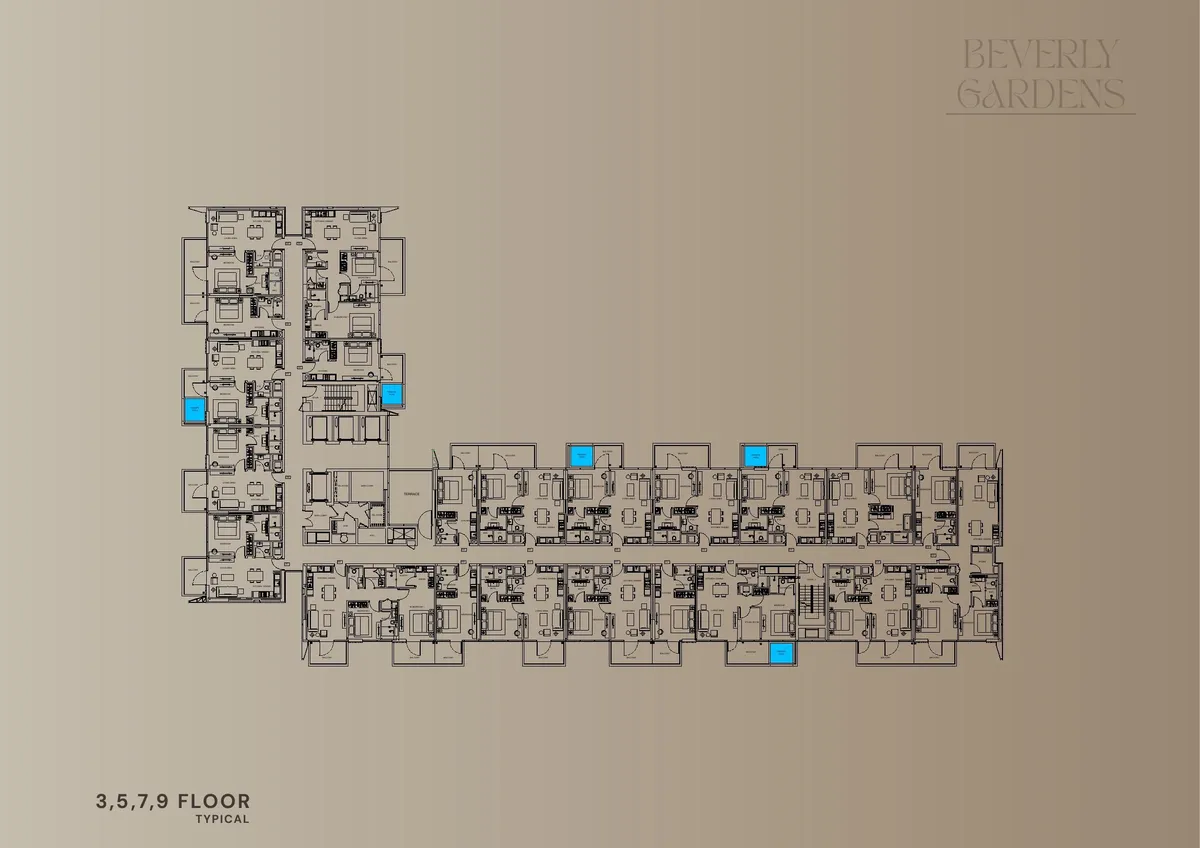 Beverly Gardens image