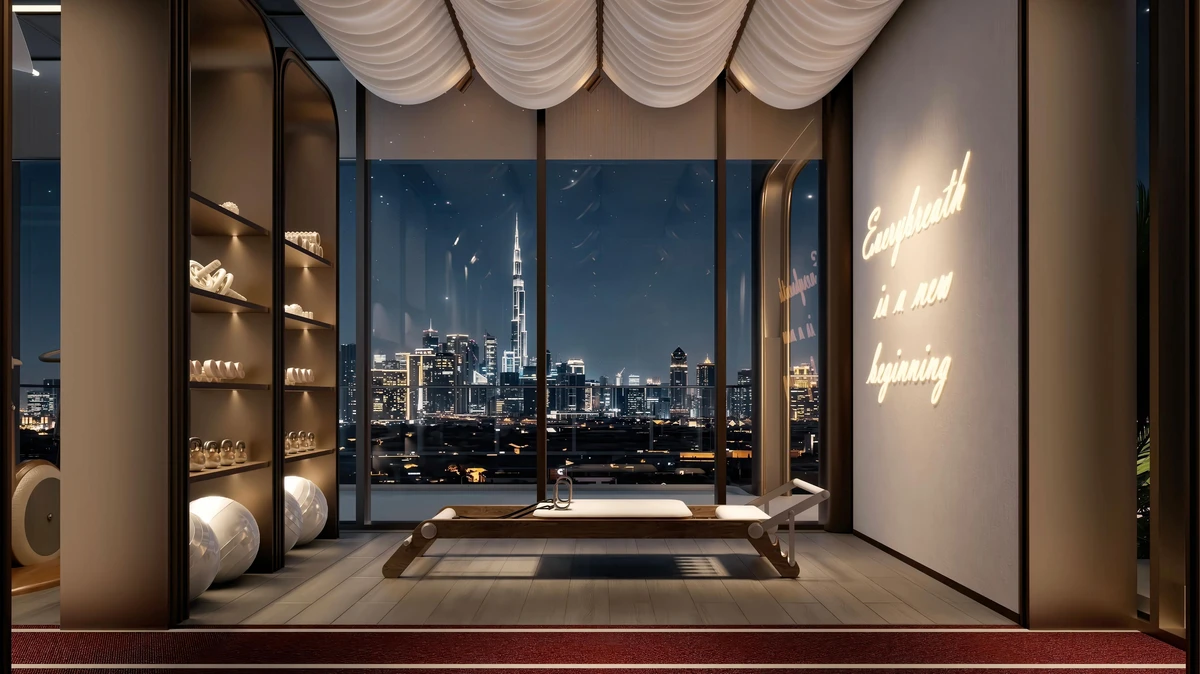 The Symphony by Imtiaz