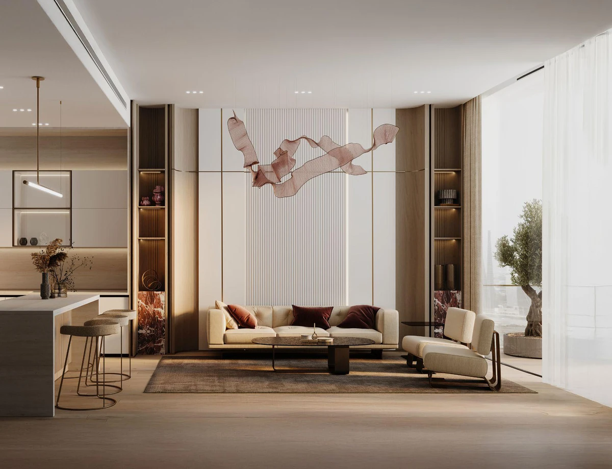 Binghatti Flare image