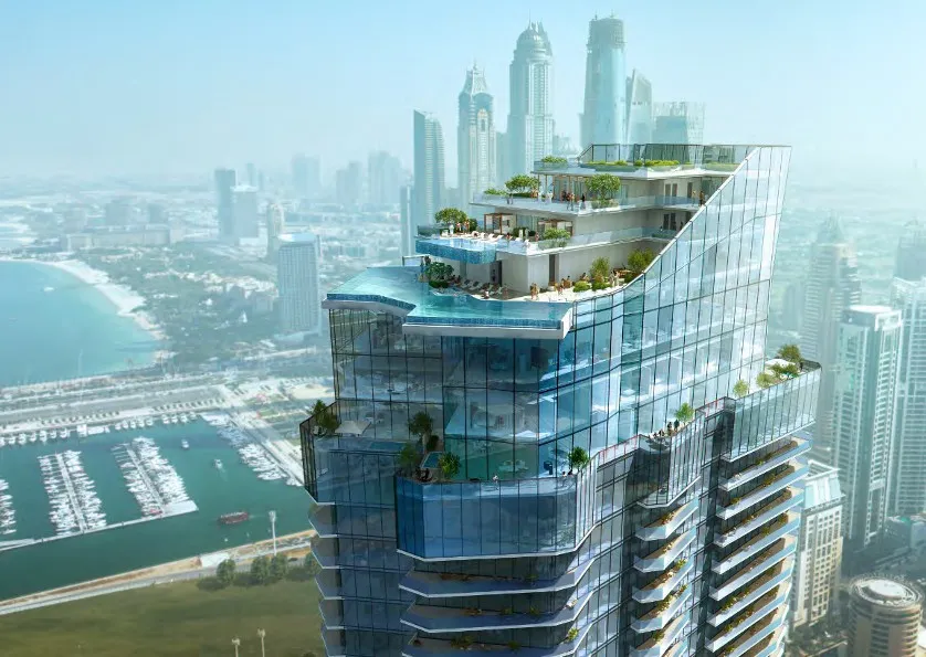 Habtoor Grand Residence image