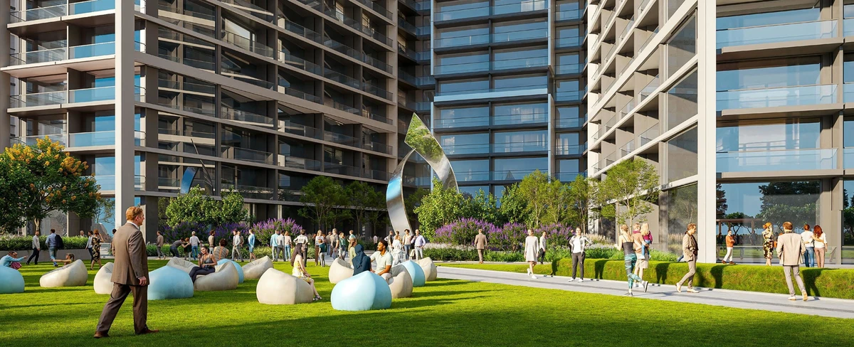 The Horizon At Sobha Central image