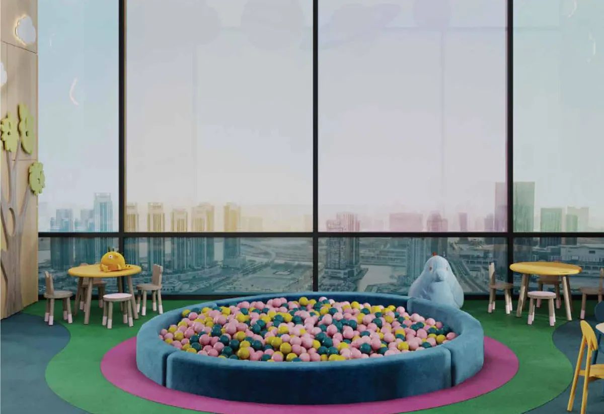 Radiant Height image