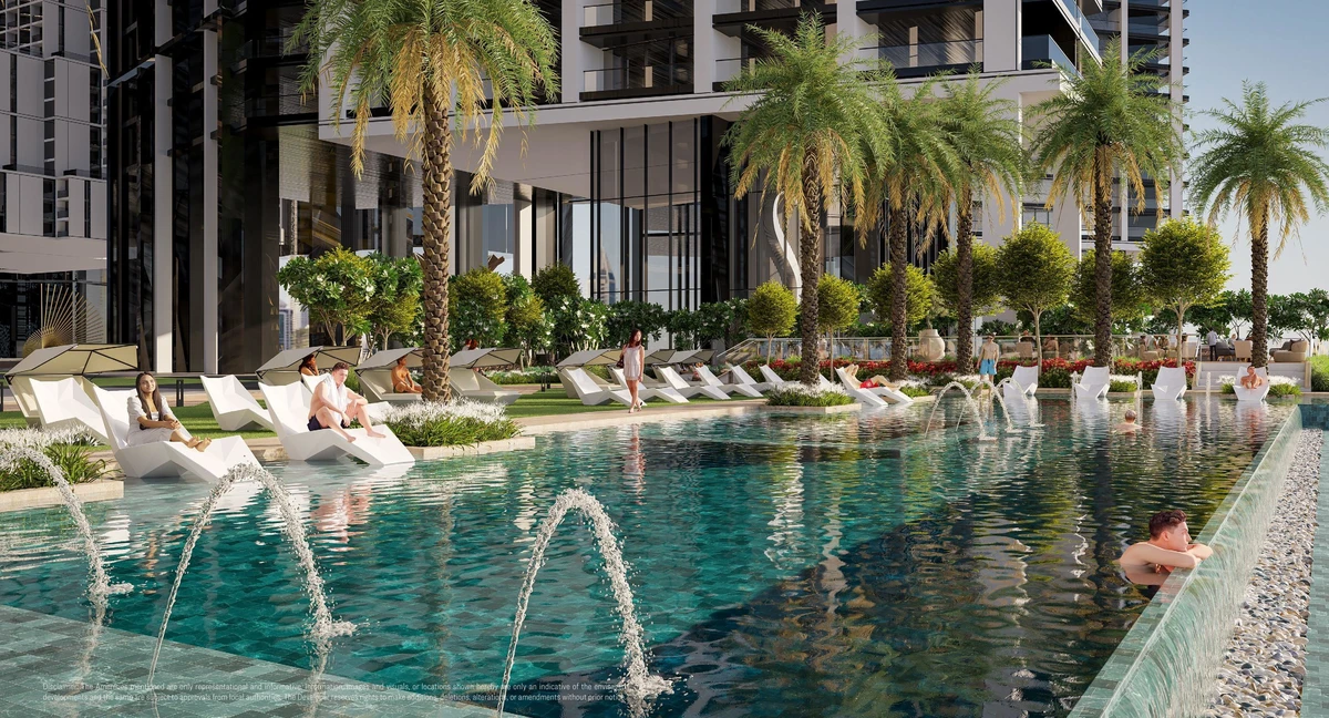 The Horizon At Sobha Central image