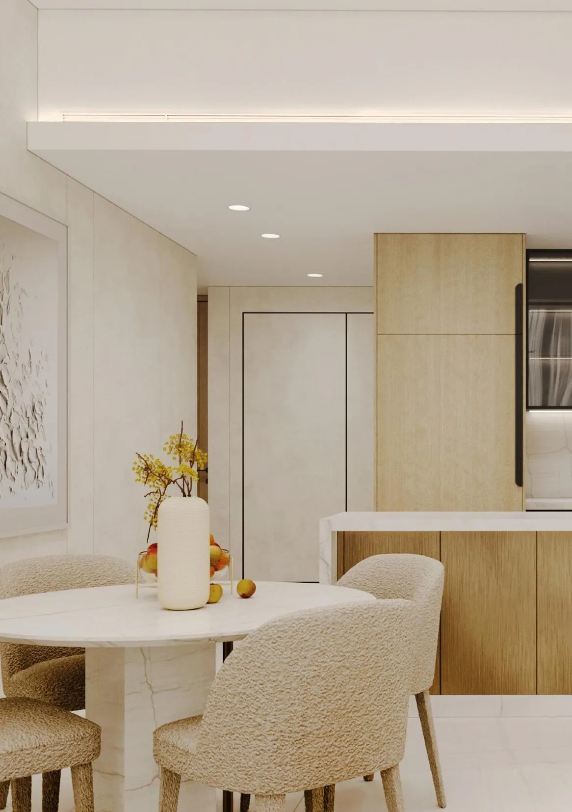 Radiant Garden Towers image