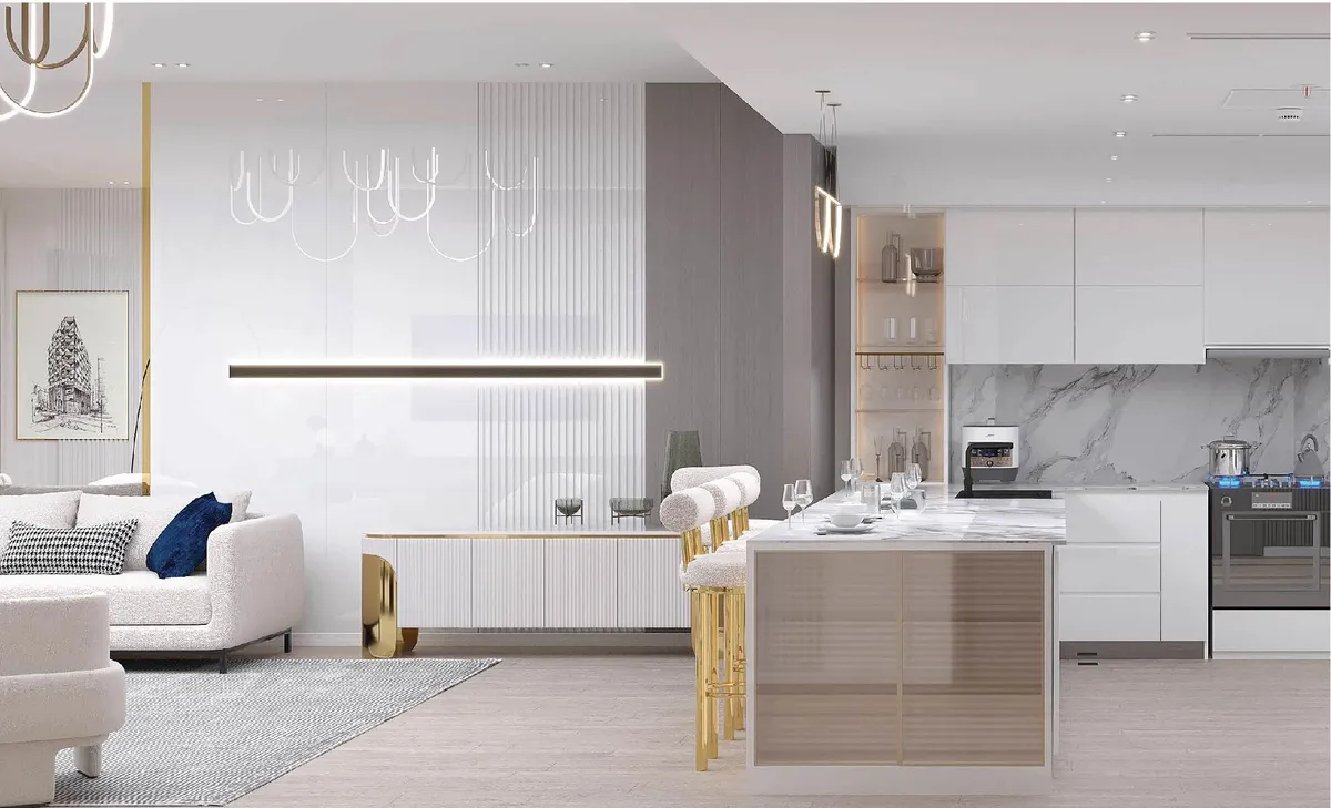 Binghatti Lavender image