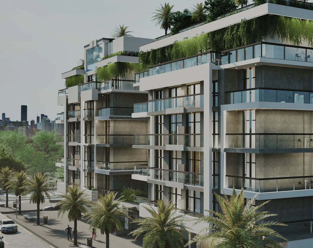 High Best Tower image