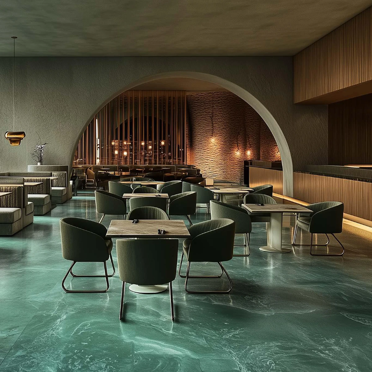 Intercontinental Hotel image