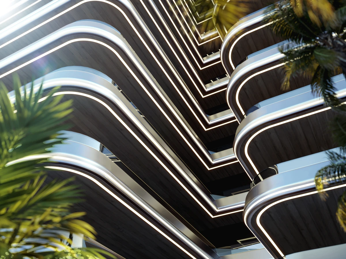 Binghatti Hillviews image