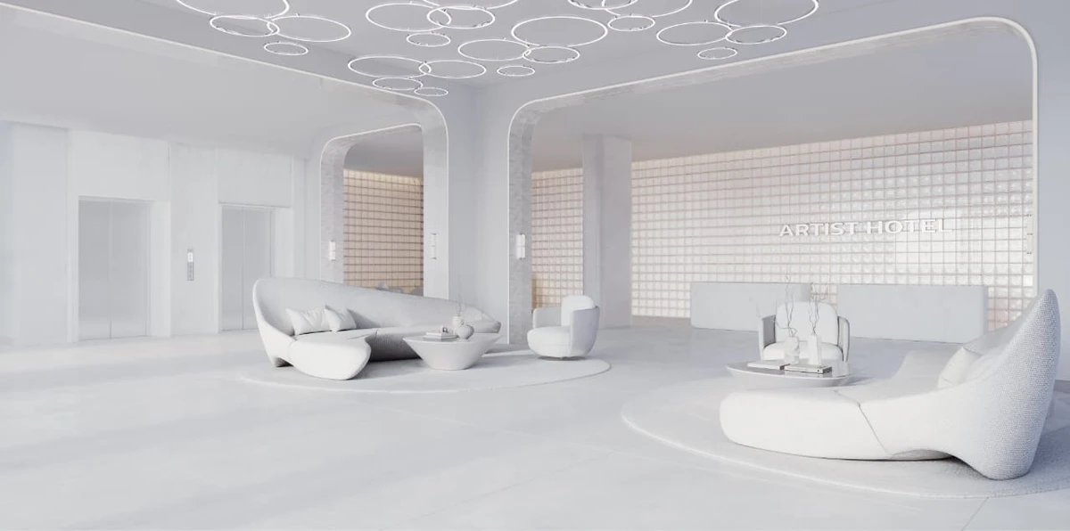 The Artist Hotel image