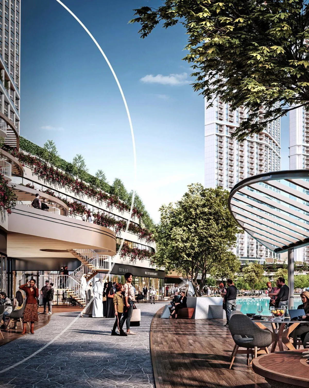 360 Riverside Crescent image