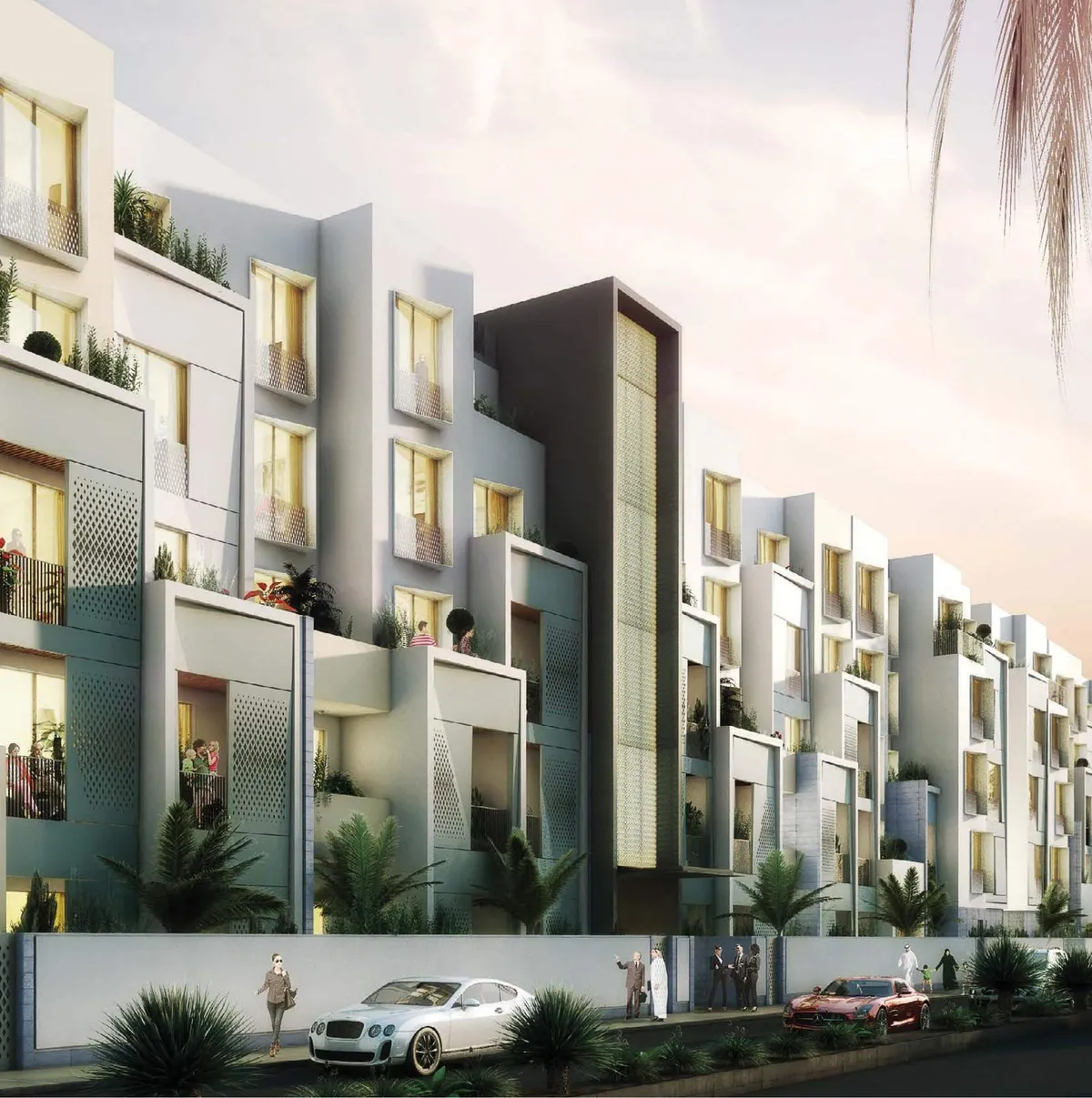 Mirdif Hills- Janayen Avenue