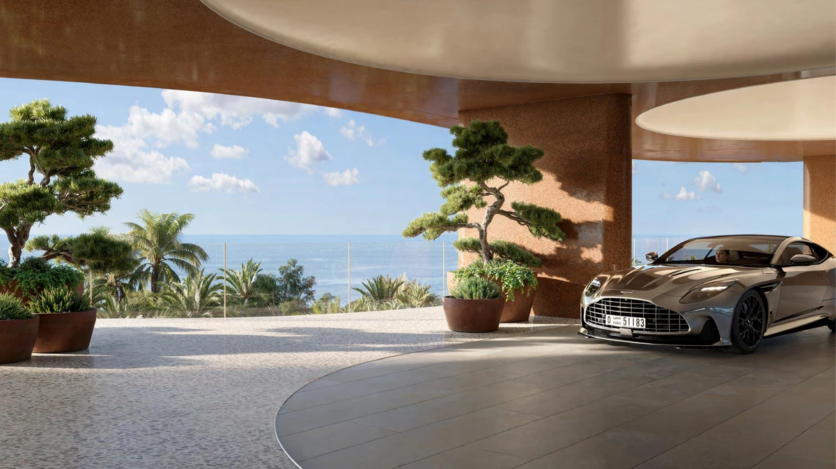 Jumeirah Asora Bay image