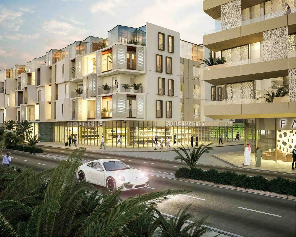Mirdif Hills- Al Multaqa Avenue image
