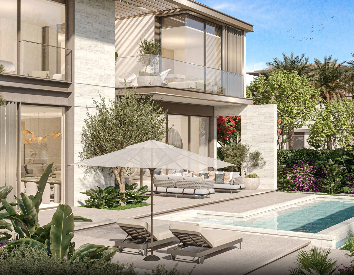 Nad Al Sheba Gardens Phase 9 image
